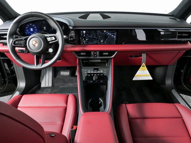 New 2026 Porsche Macan Electric image 18
