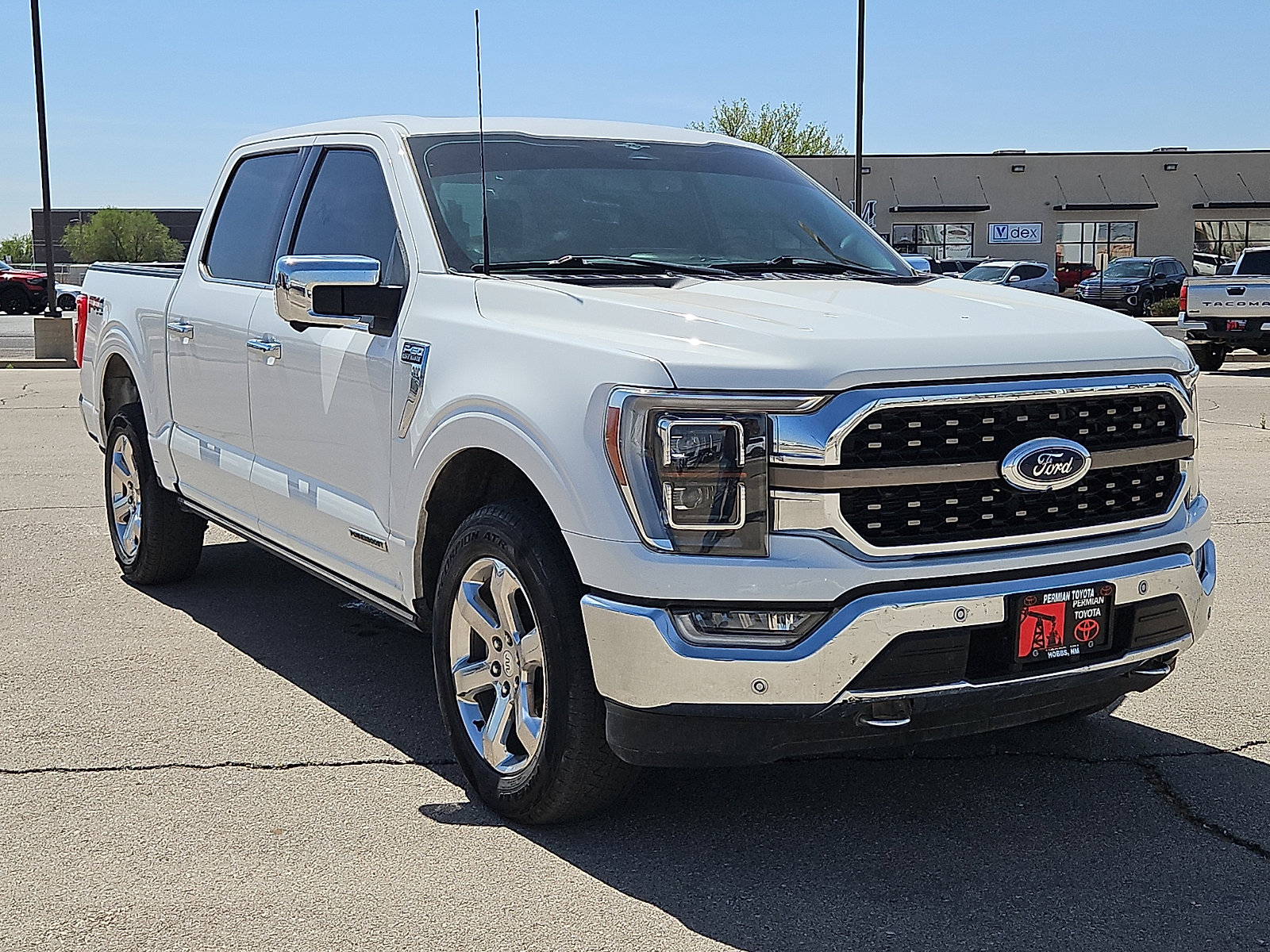 Used 2023 Ford F150 King Ranch w/ Equipment Group 601A High image 6