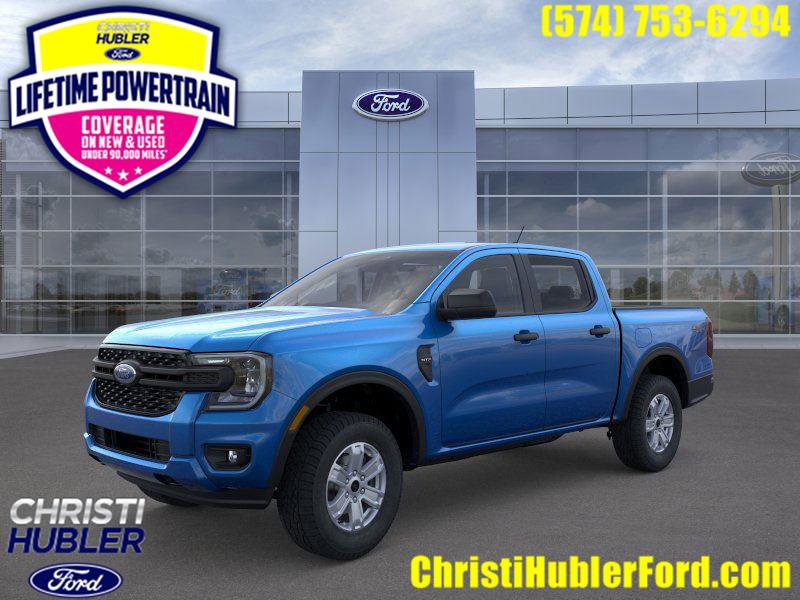 New 2025 Ford Ranger XL w/ Trailer Tow Package