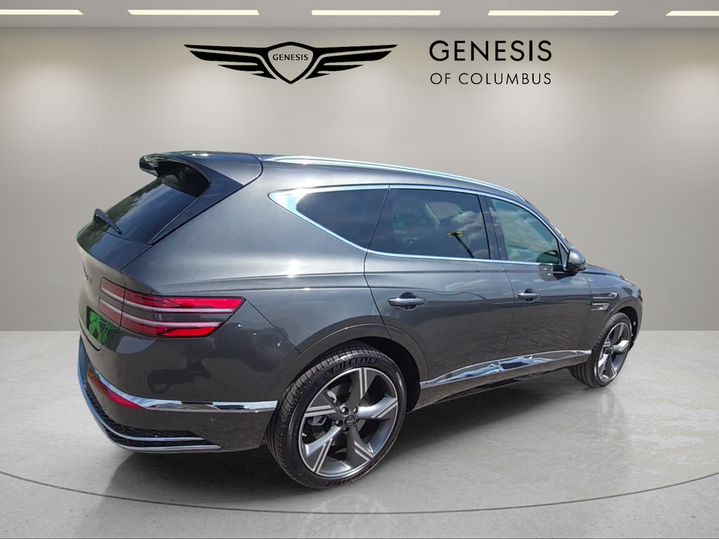 New 2027 Genesis GV80 2.5T Prestige AWD/4WD image 5