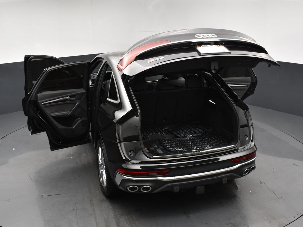 Used 2023 Audi SQ5 Premium Plus w/ Premium Plus Package AWD/4WD image 23