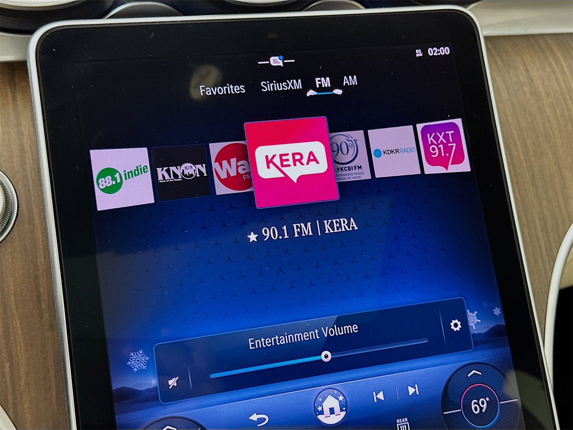 Certified 2025 Mercedes-Benz C 300 Sedan image 15