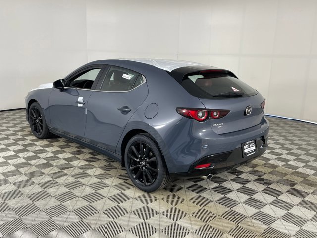 New 2026 MAZDA MAZDA3 Carbon image 5