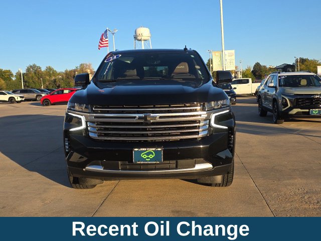 Certified 2024 Chevrolet Tahoe High Country w/ Premium Package 2 AWD/4WD image 3