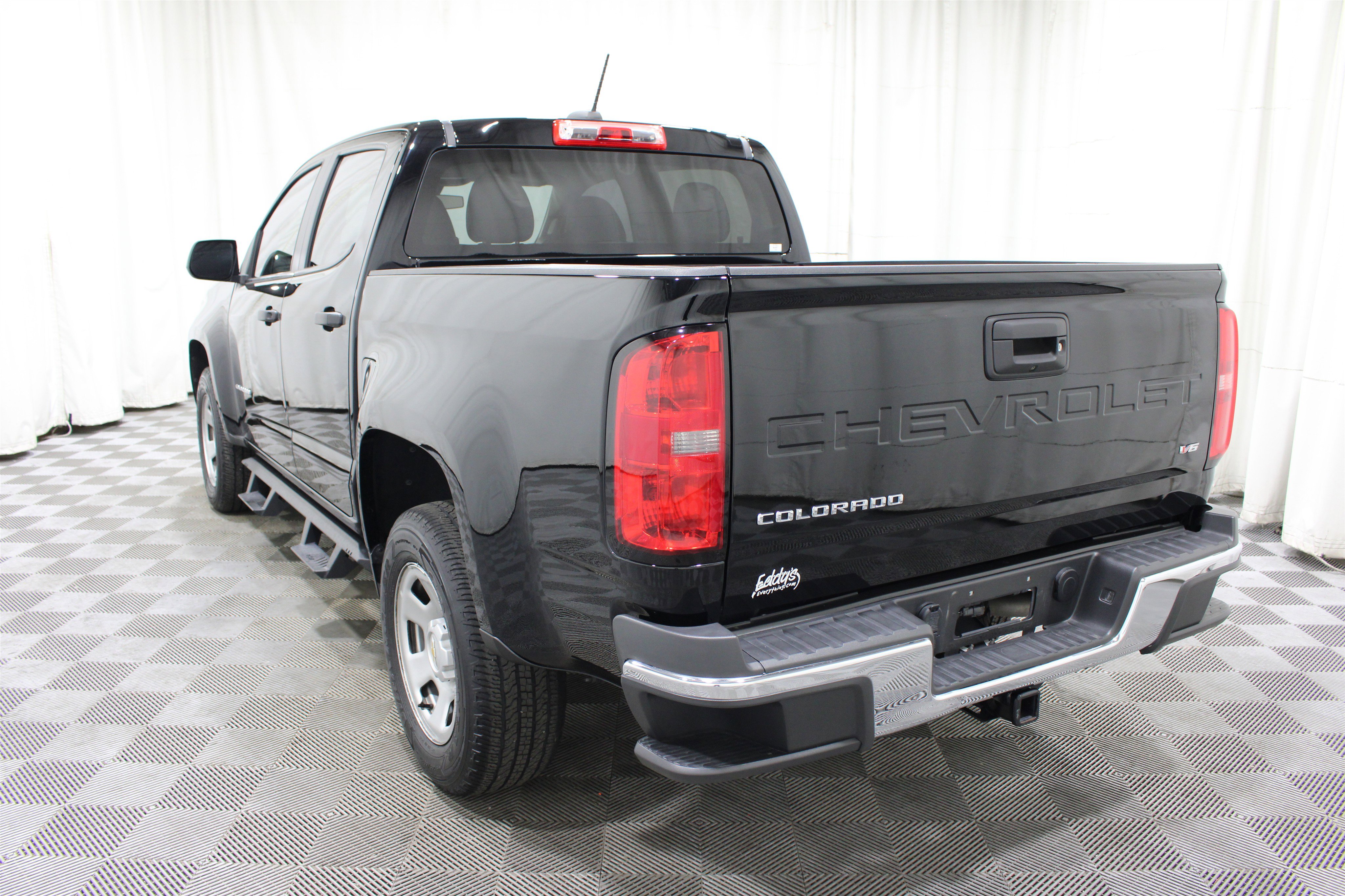 Used 2021 Chevrolet Colorado W/T image 29