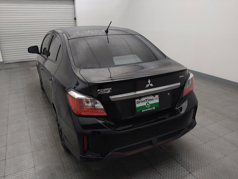 Used 2024 Mitsubishi Mirage G4 Black Edition FWD image 6