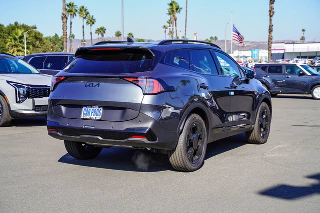 New 2026 Kia Sportage X-Line AWD/4WD image 7