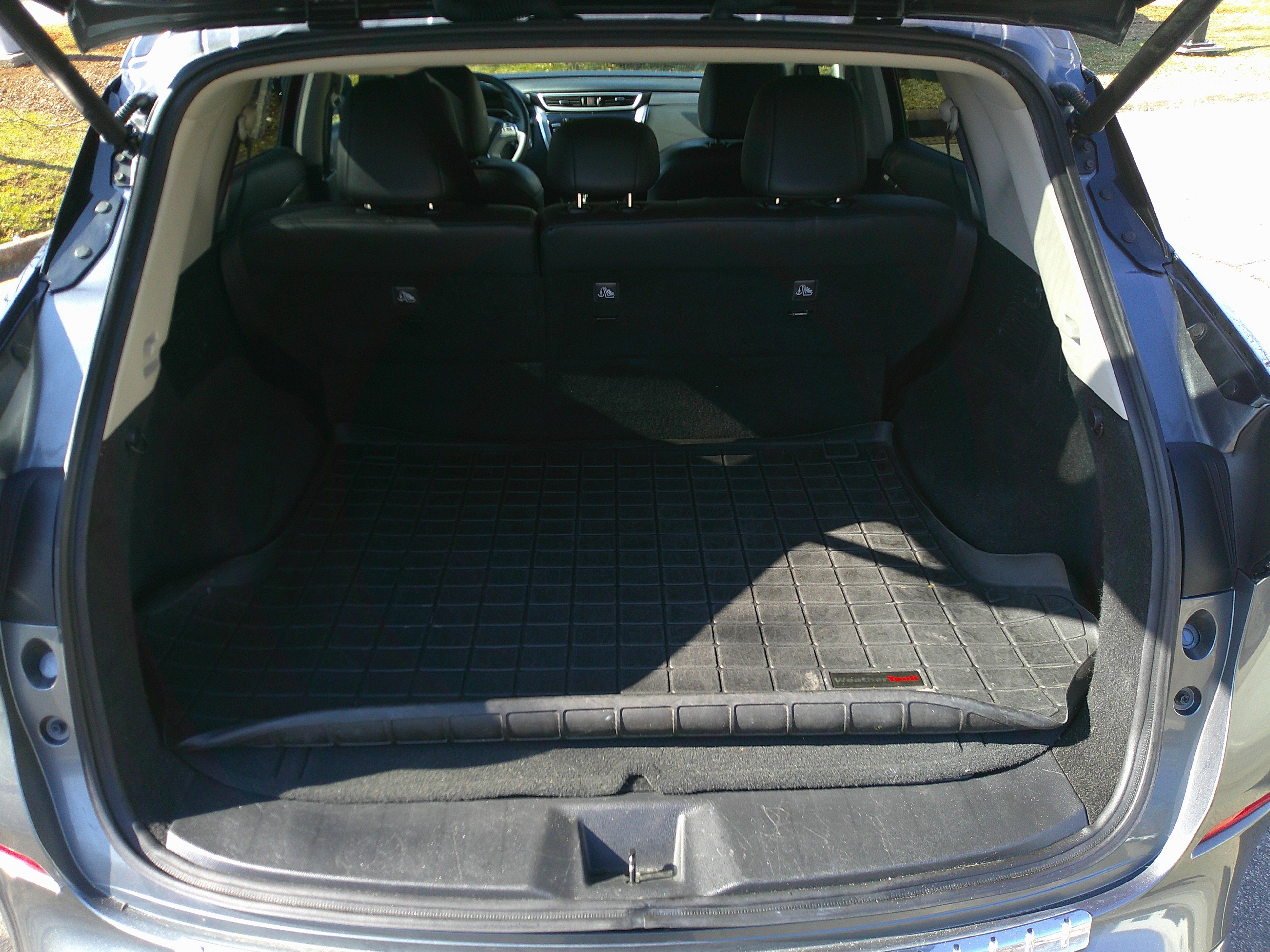 Used 2015 Nissan Murano Platinum w/ Platinum Technology Package image 35