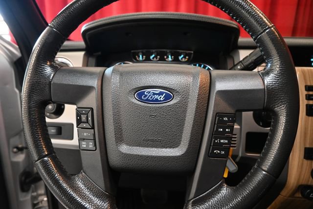 Used 2011 Ford F150 Lariat w/ Lariat Plus Pkg image 13