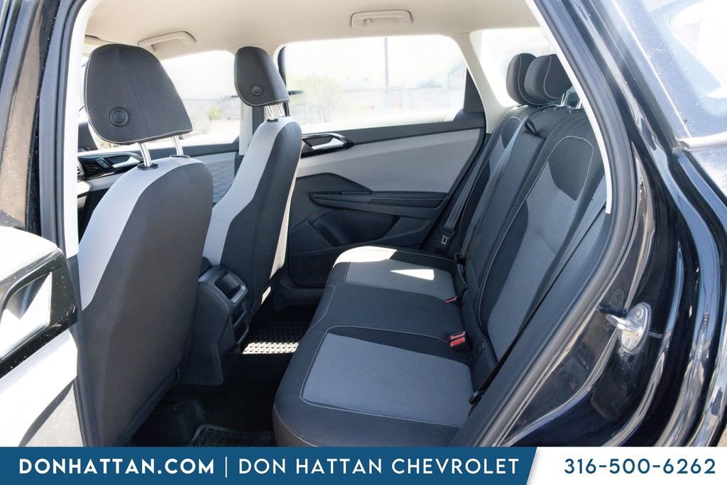 Used 2024 Volkswagen Taos S w/ MDO Package FWD image 15