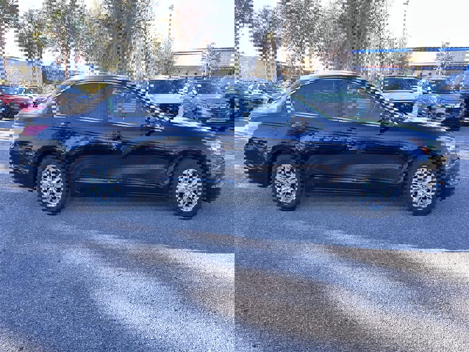 Used 2008 Honda Accord LX-P image 7