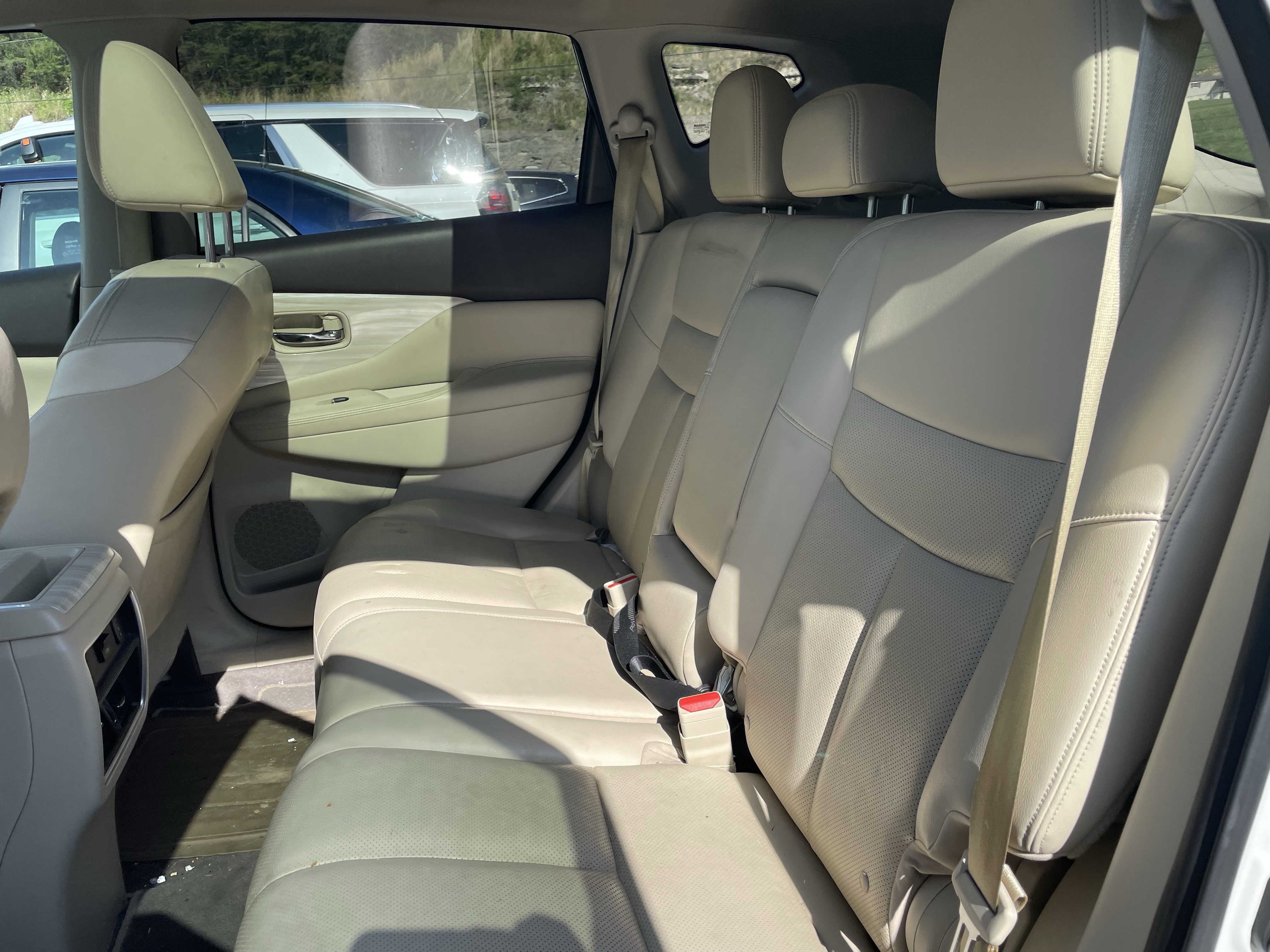 Used 2017 Nissan Murano Platinum w/ Platinum Technology Package image 12