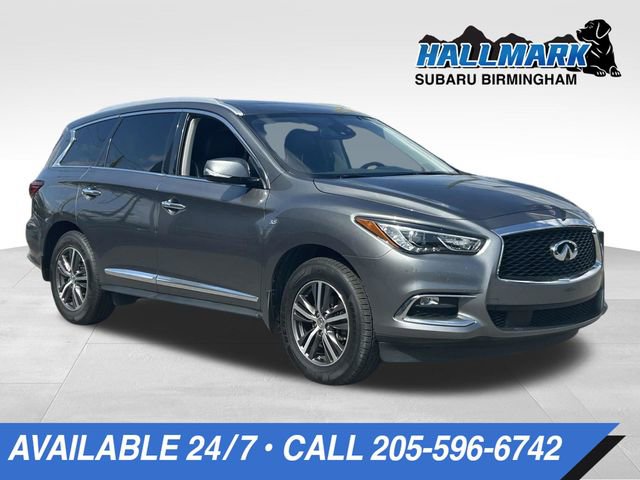 Used 2019 INFINITI QX60 Luxe w/ Essential Package image 1