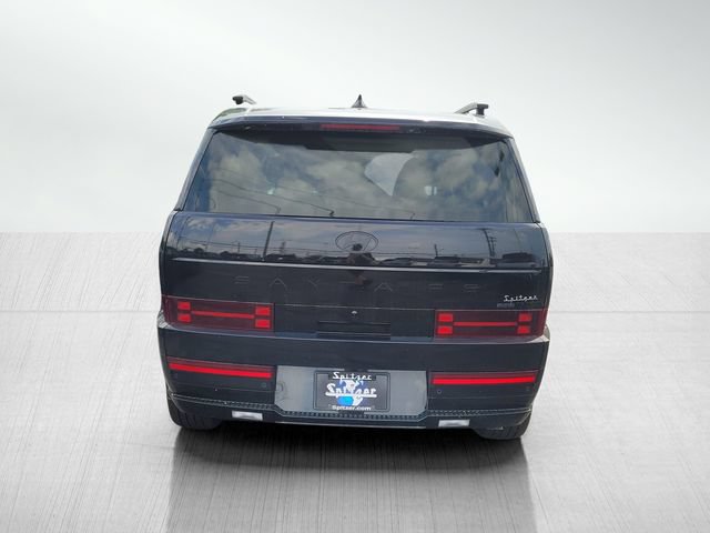 New 2025 Hyundai Santa Fe Calligraphy AWD/4WD image 7