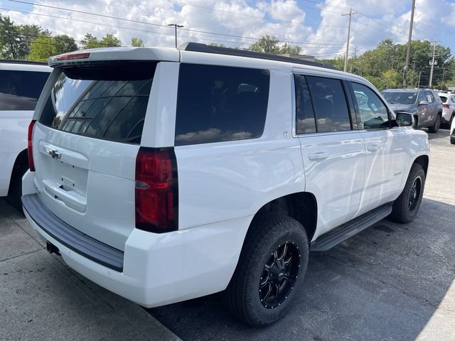 Used 2019 Chevrolet Tahoe LT AWD/4WD image 9