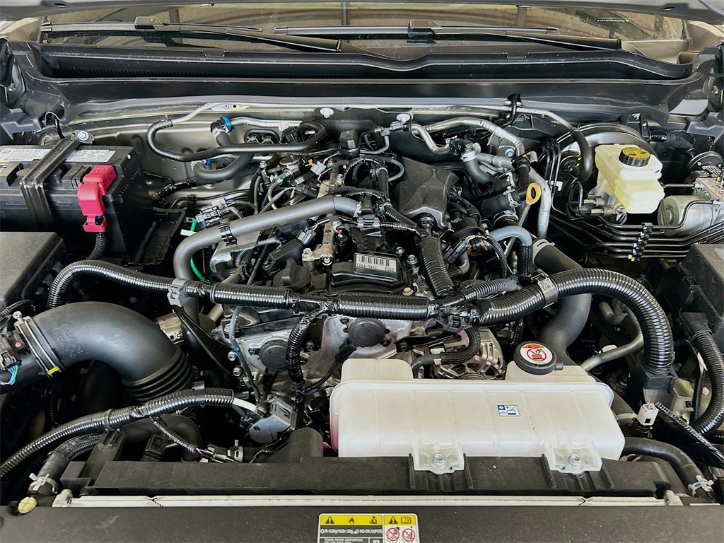 New 2025 Toyota Tacoma TRD Sport image 8