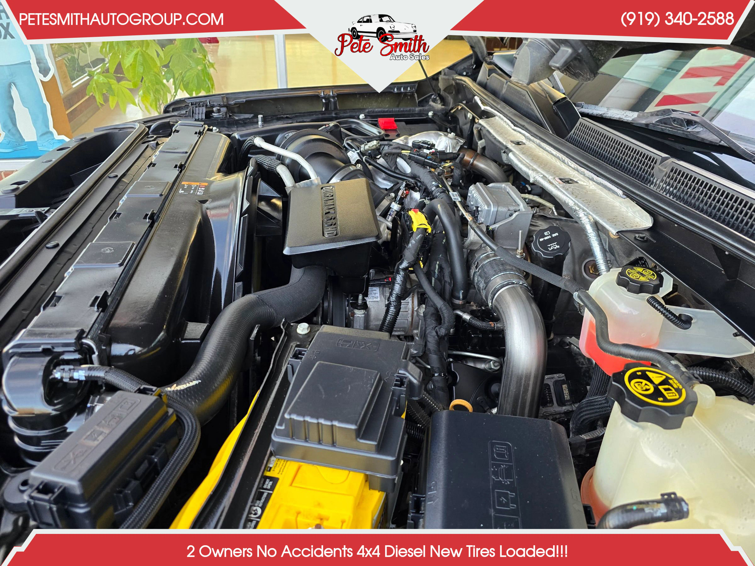 Used 2020 GMC Sierra 2500 Denali w/ Denali Ultimate Package image 46