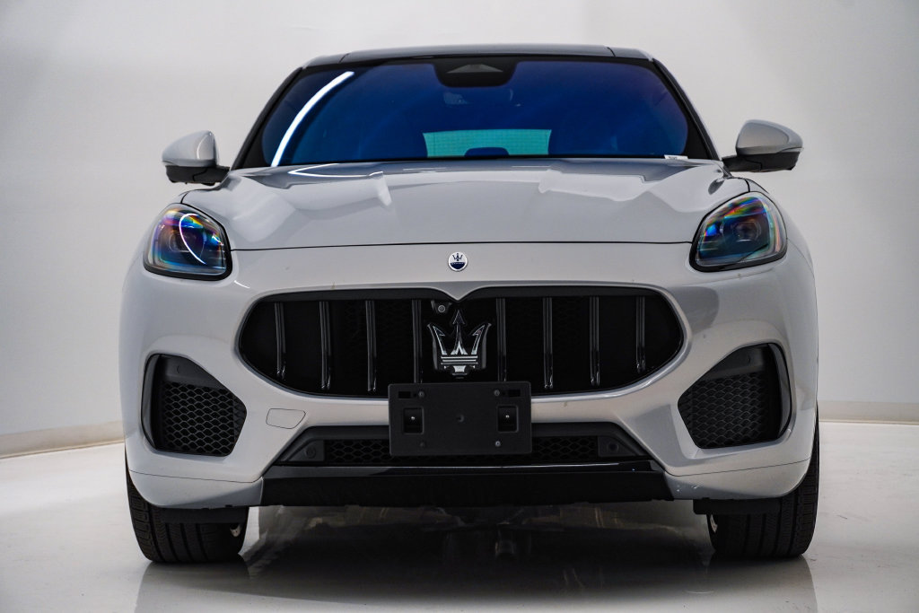 Certified 2023 Maserati Grecale Modena AWD/4WD image 6