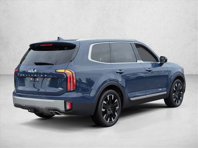 Used 2024 Kia Telluride SX w/ Towing Package AWD/4WD image 5