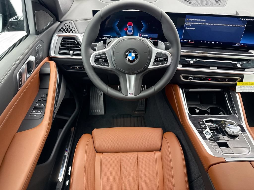 New 2027 BMW X6 xDrive40i w/ Executive Package AWD/4WD image 10