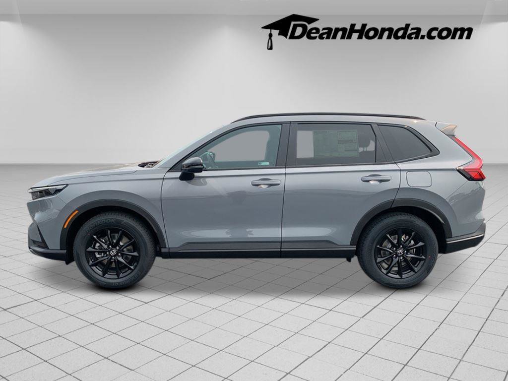 New 2026 Honda CR-V Sport image 2