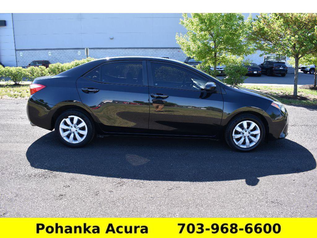 Used 2016 Toyota Corolla LE FWD image 11