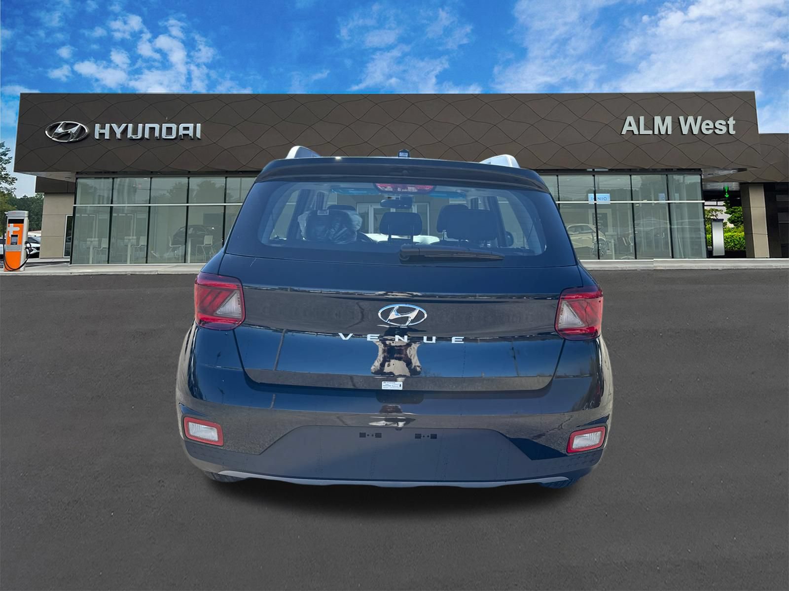New 2026 Hyundai Venue SEL FWD image 7