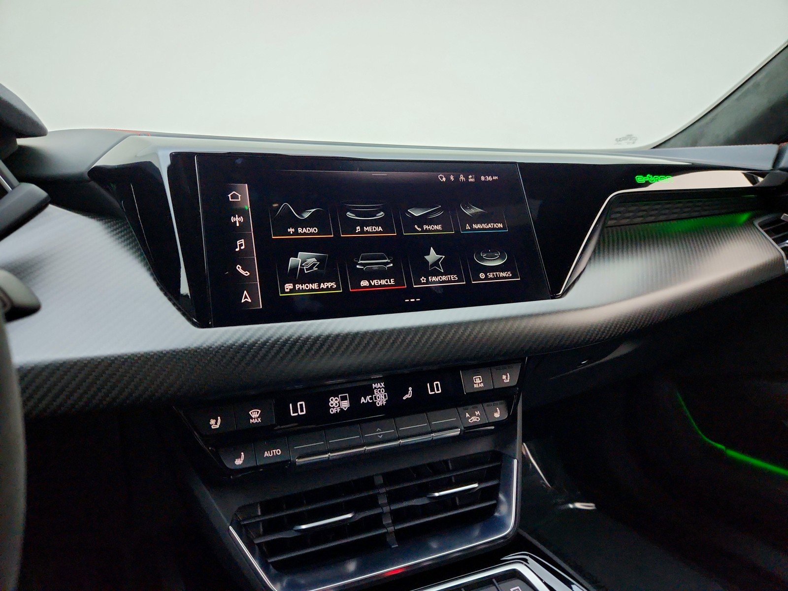 Used 2022 Audi RS e-tron GT AWD/4WD image 11