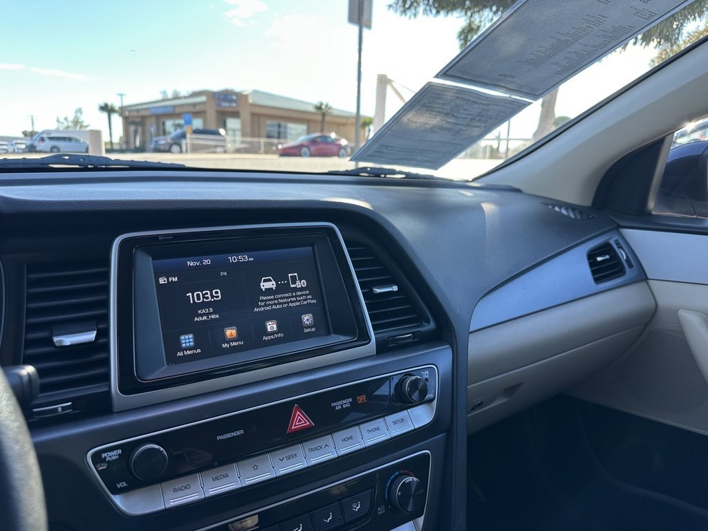 Used 2019 Hyundai Sonata SE image 19