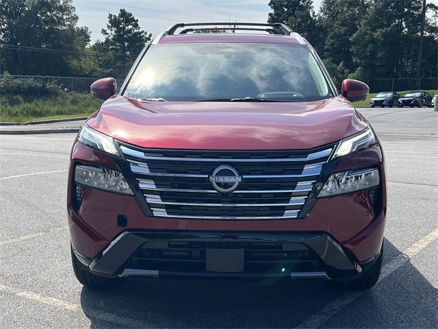 New 2026 Nissan Rogue Platinum w/ Platinum Premium Package image 30