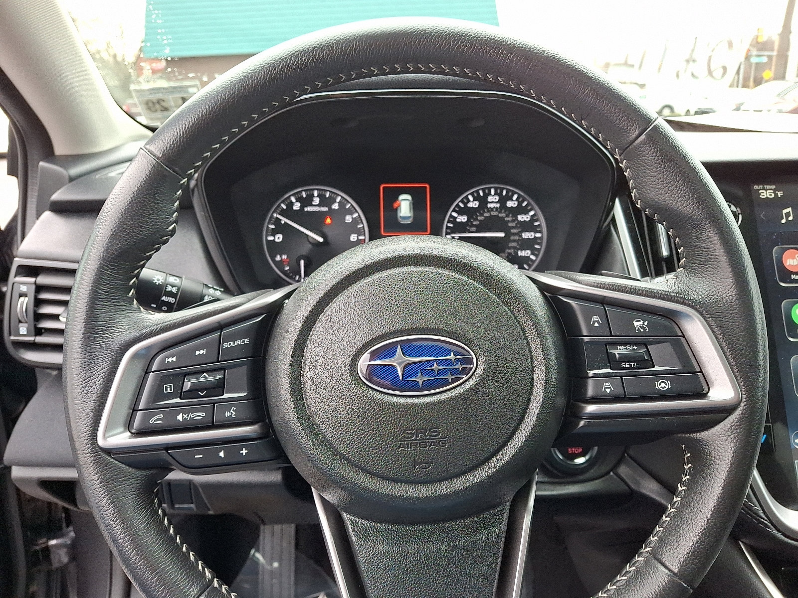 Certified 2024 Subaru Outback Premium image 22