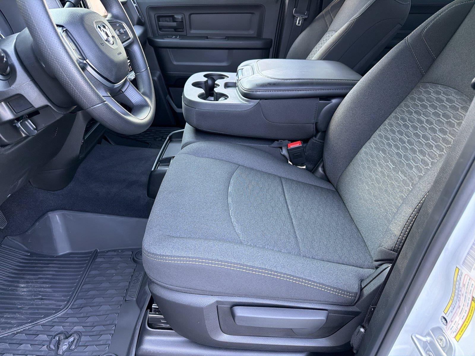 New 2027 RAM 2500 Tradesman AWD/4WD image 8