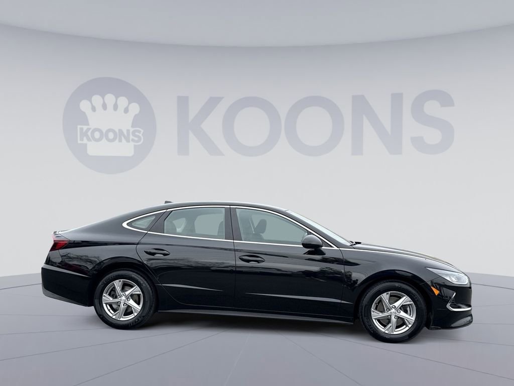 Used 2022 Hyundai Sonata SE image 5