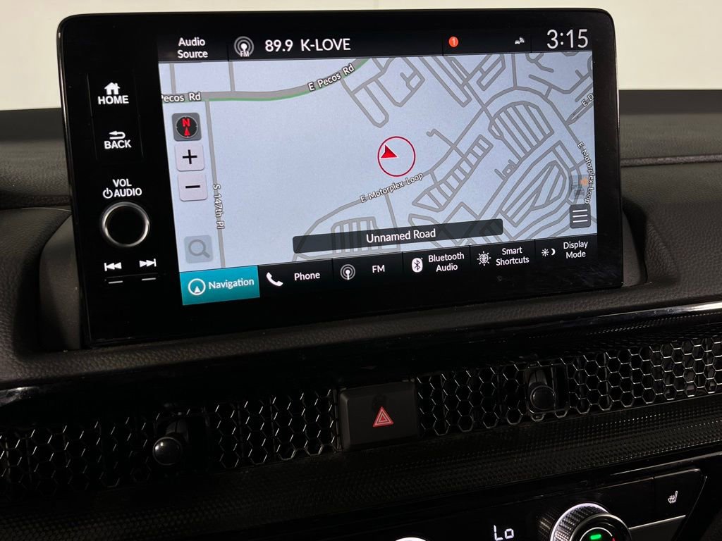 Used 2025 Honda CR-V Sport Touring image 17