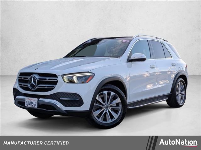 Certified 2023 Mercedes-Benz GLE 350 4MATIC