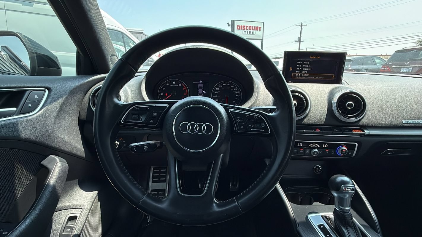 Used 2018 Audi A3 2.0T Premium w/ Convenience Package AWD/4WD image 20
