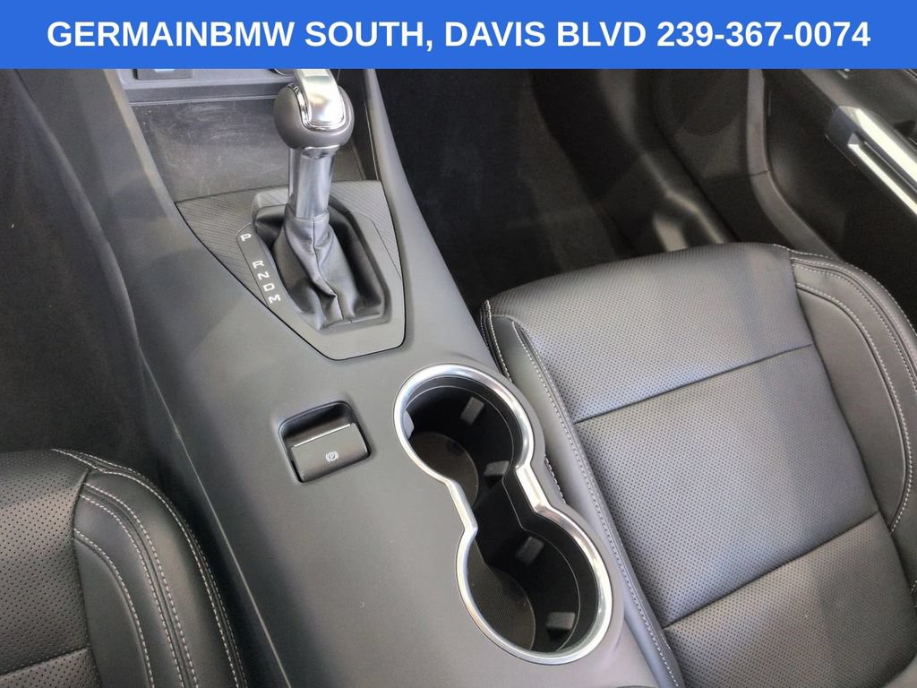 Used 2025 Ford Mustang GT Premium RWD image 18