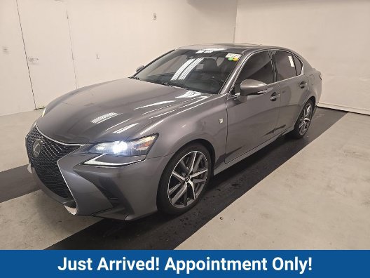 Used 2016 Lexus GS 350 F Sport w/ F Sport Package RWD image 3