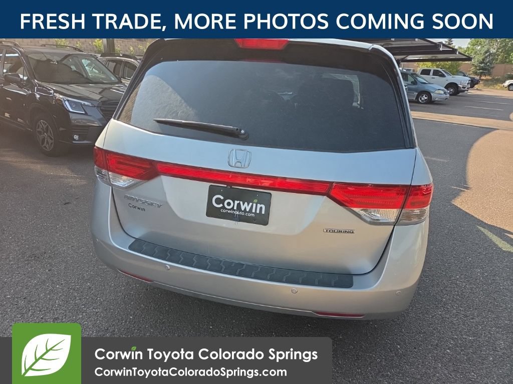 Used 2015 Honda Odyssey Touring image 4