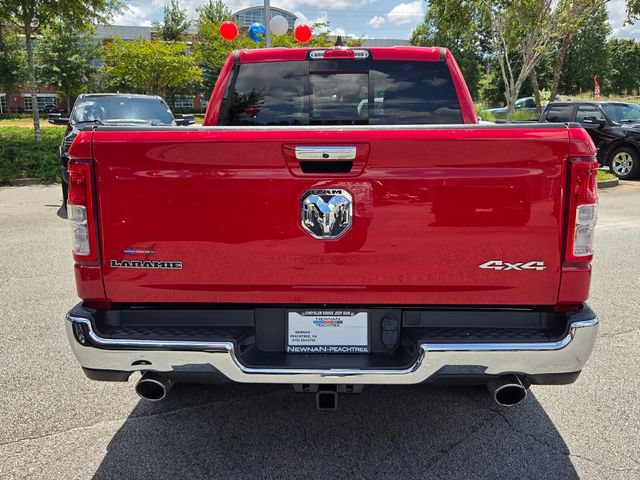 Used 2022 RAM 1500 Laramie AWD/4WD image 5