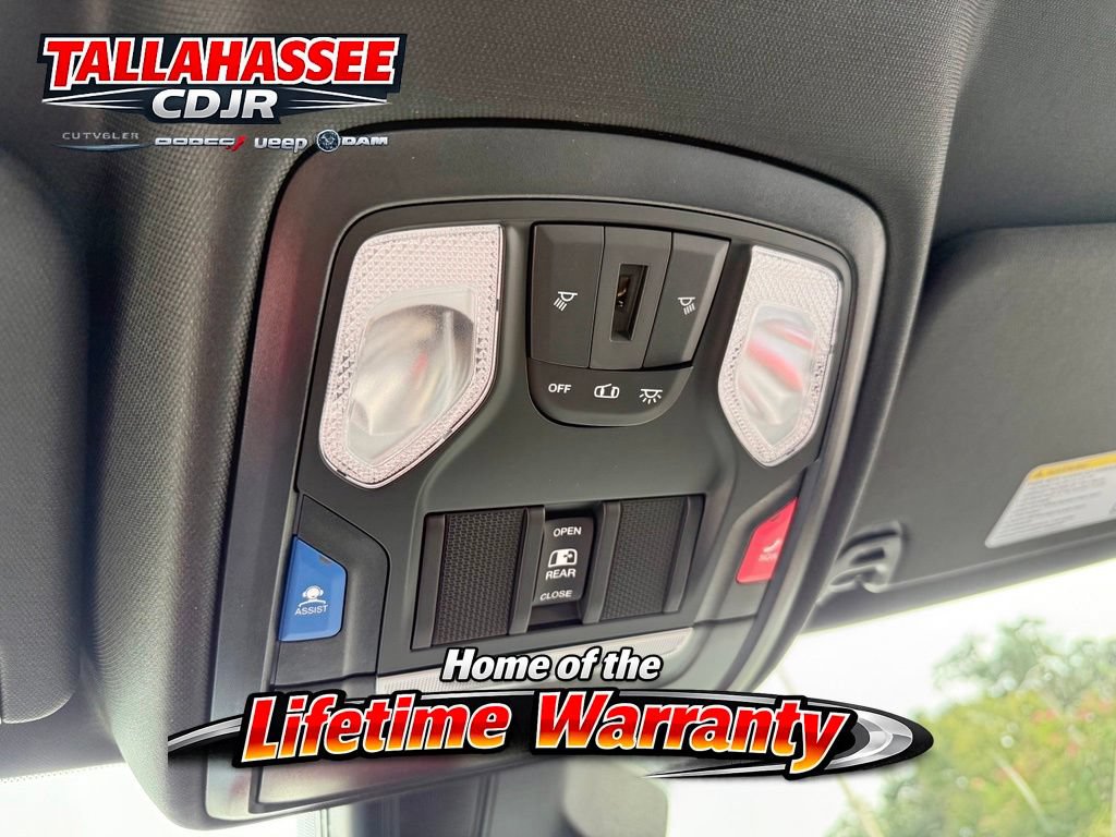 New 2027 RAM 1500 Big Horn AWD/4WD image 19
