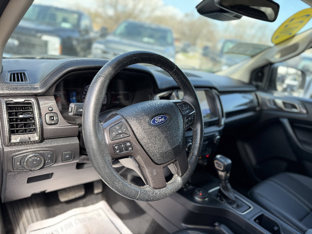 Certified 2022 Ford Ranger Lariat w/ Equipment Group 501A High image 13