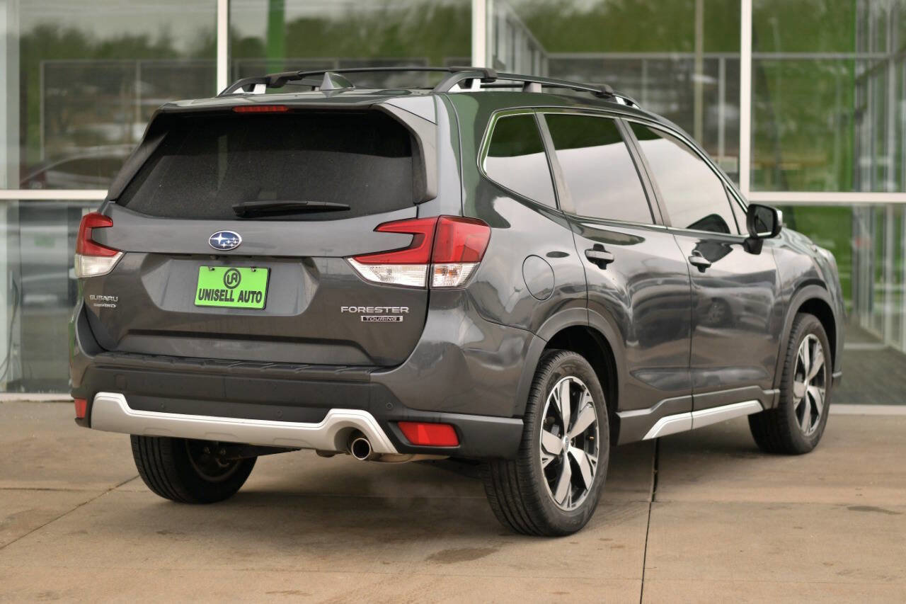 Used 2020 Subaru Forester Touring w/ Popular Package #2 AWD/4WD image 7