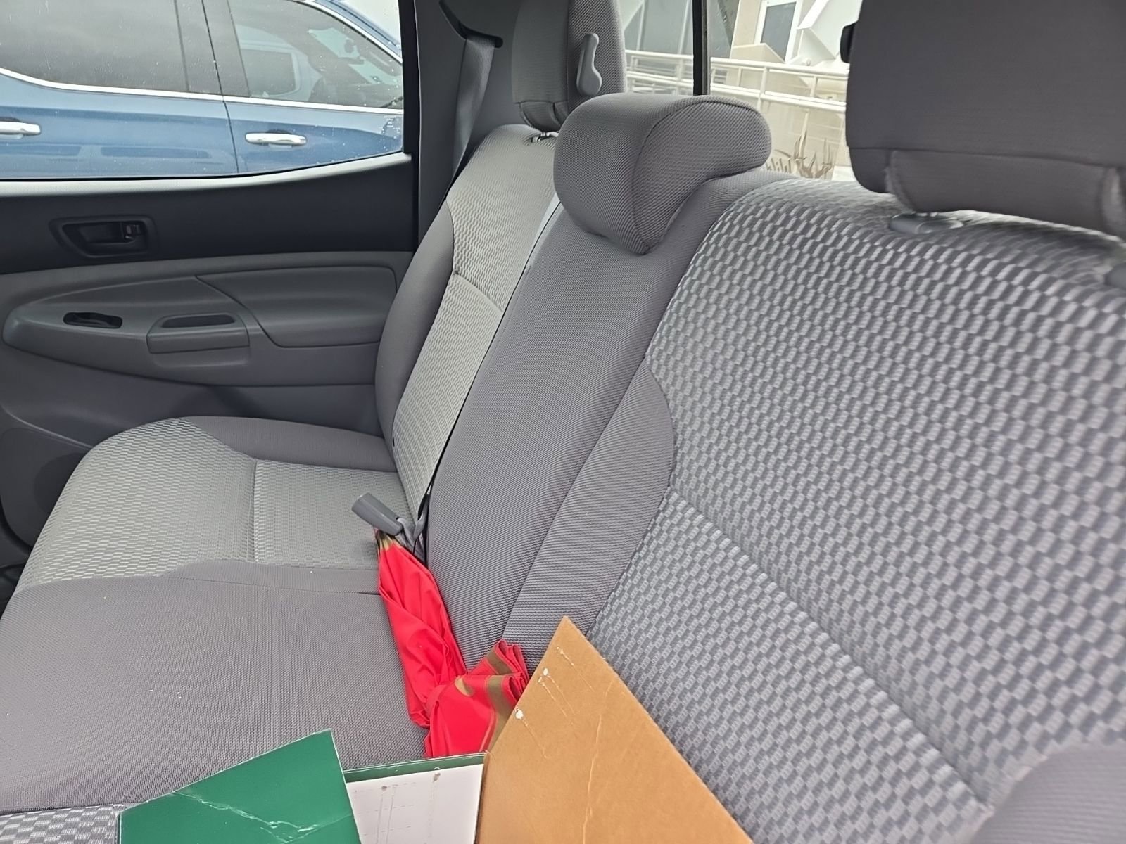 Used 2014 Toyota Tacoma PreRunner w/ SR5 Package image 16