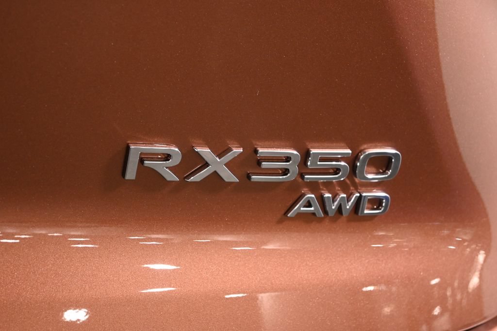New 2026 Lexus RX 350 Premium w/ Convenience Package AWD/4WD image 38