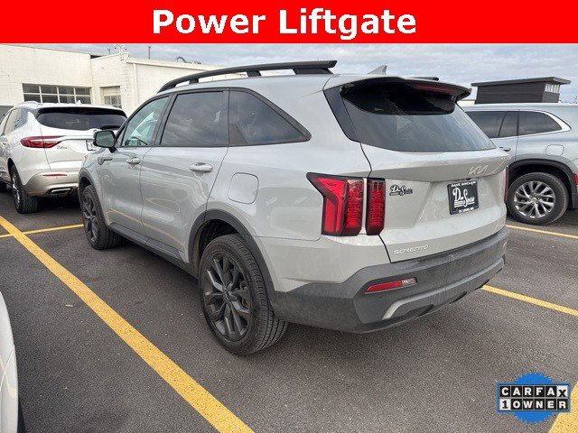 Used 2023 Kia Sorento X-Line EX image 5