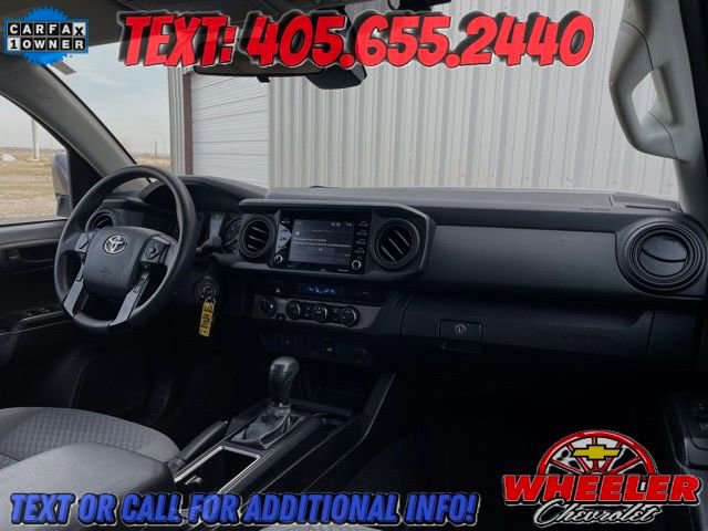Used 2023 Toyota Tacoma SR image 14