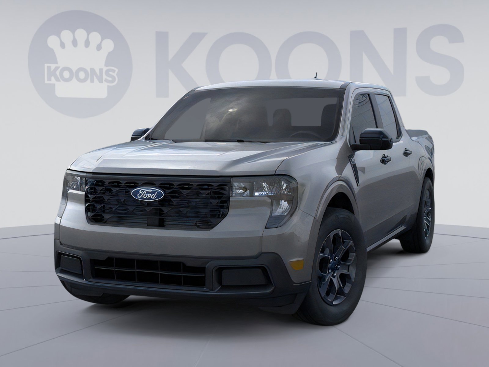 New 2025 Ford Maverick XLT w/ XLT Luxury Package image 2