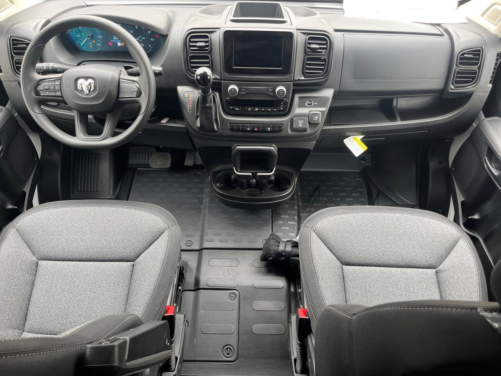New 2026 RAM ProMaster 1500 w/ Upfitter's Prep Package image 16