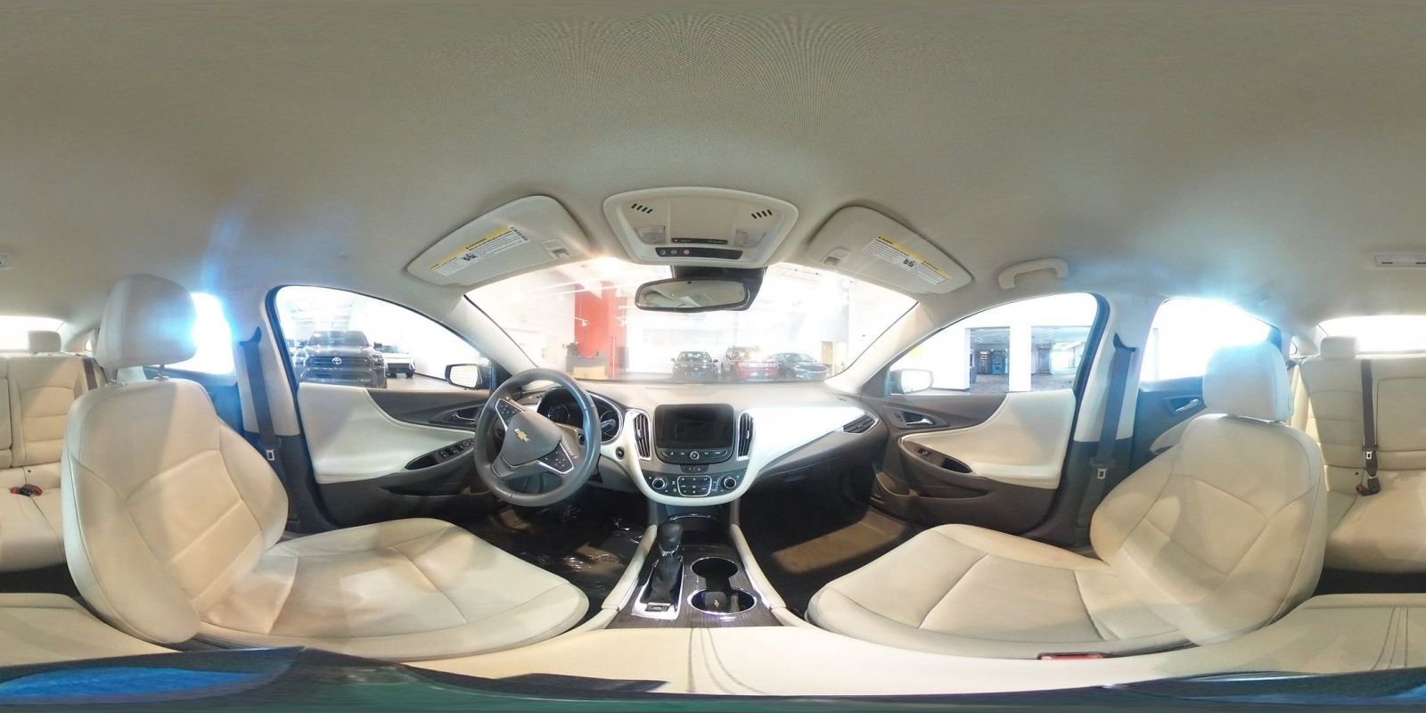 Used 2024 Chevrolet Malibu LT image 42